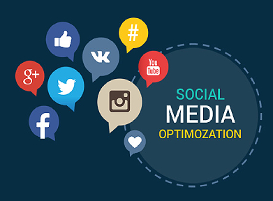 social media optimization